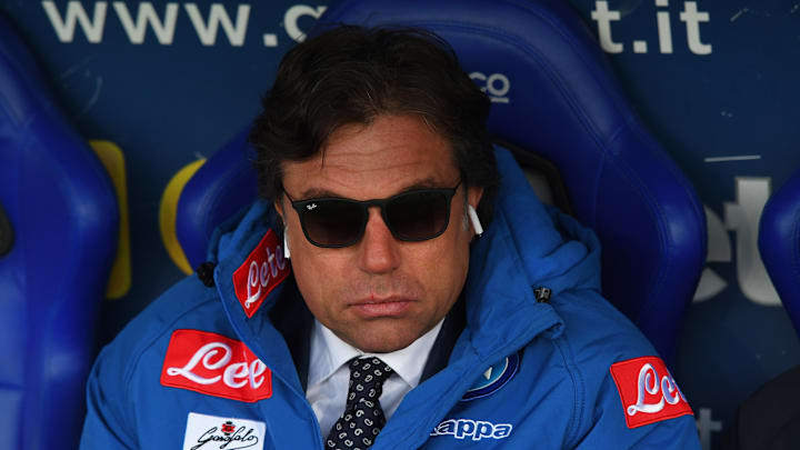 Parma Calcio v SSC Napoli - Serie A