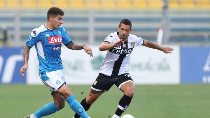 Parma Calcio v SSC Napoli - Serie A