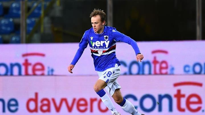 Mikkel Damsgaard
