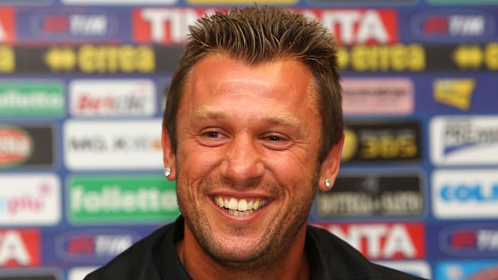 Antonio Cassano Antonio Cassano