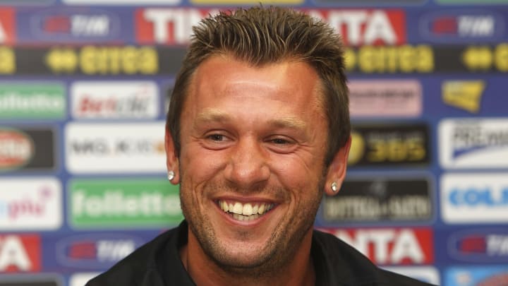 Antonio Cassano