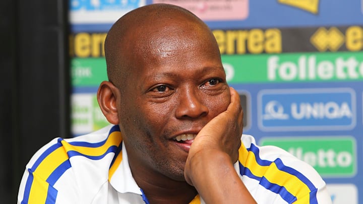 Faustino, claramente enojado con el accionar del Xeneize para con su compatriota. Faustino, claramente enojado con el accionar del Xeneize para con su compatriota.