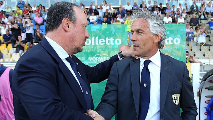 Parma FC v SSC Napoli - Serie A