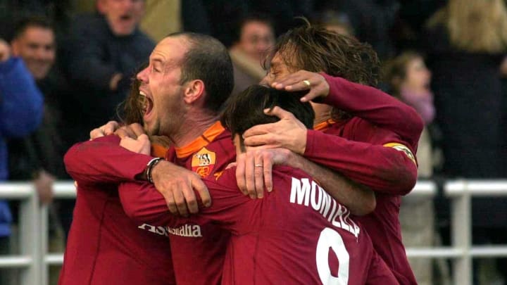 Parma v Roma
