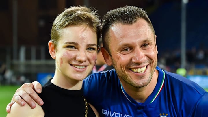 'Partita Del Cuore' Charity Match