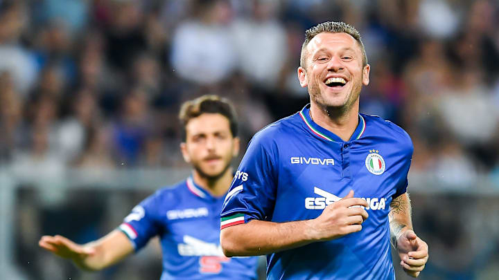 Antonio Cassano Antonio Cassano