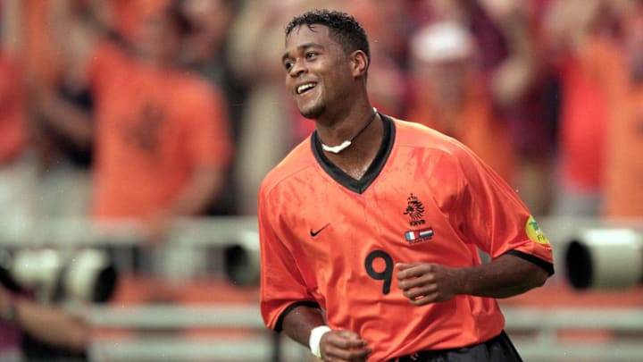 Patrick Kluivert