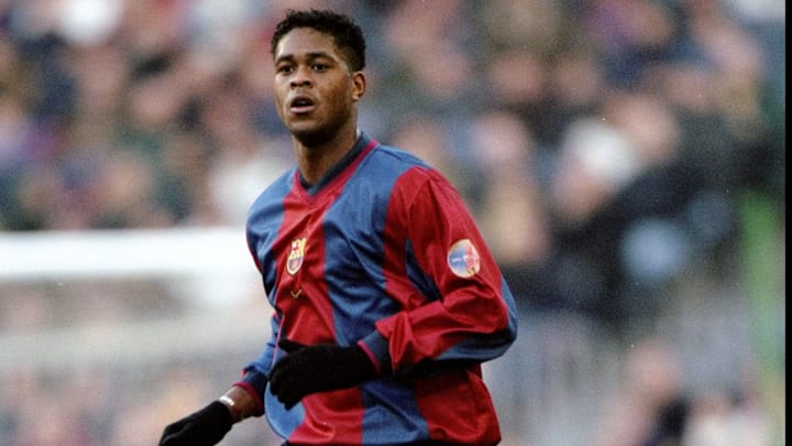 Patrick Kluivert
