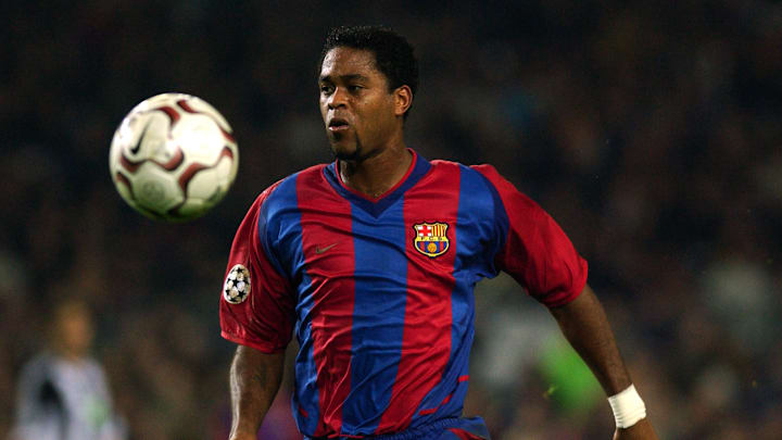 Kluivert se convirtió en un goleador de época.