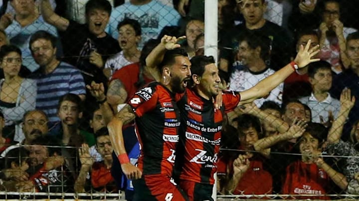Patronato v River Plate - Torneo Primera Division 2016/17