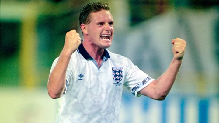 Paul Gascoigne
