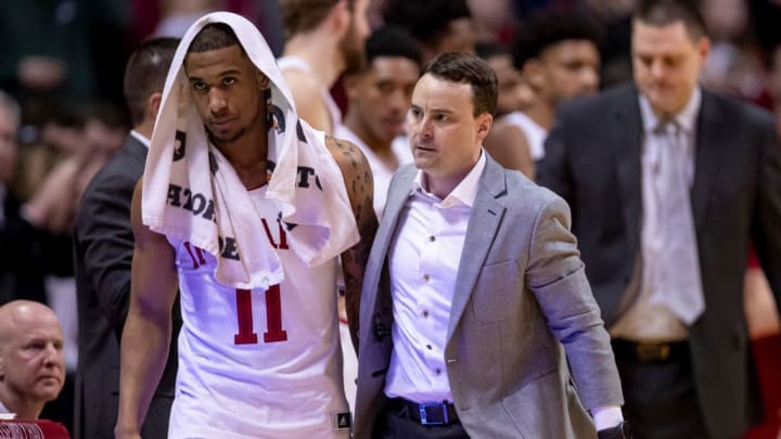 Archie Miller's Hoosiers continue to fall further from a March Madness berth.