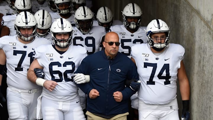 Penn State v Minnesota