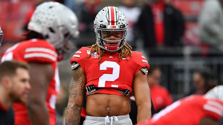 Penn State v Ohio State
