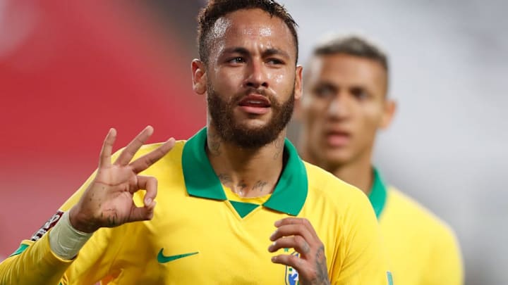 Le Brésil veut rester tout en haut du classement.