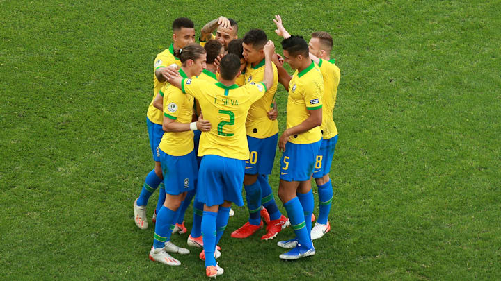 Peru v Brazil: Group A - Copa America Brazil 2019