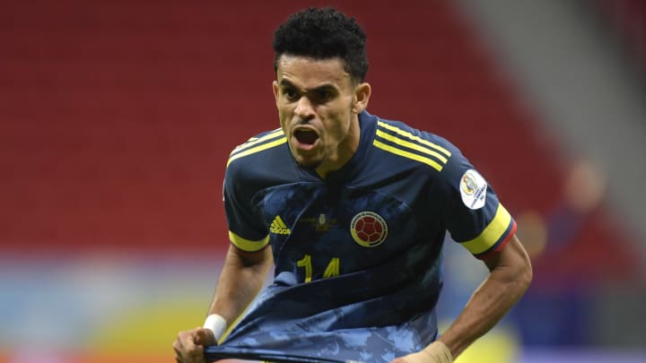 Luis Díaz is wanted by several European teams after his ...