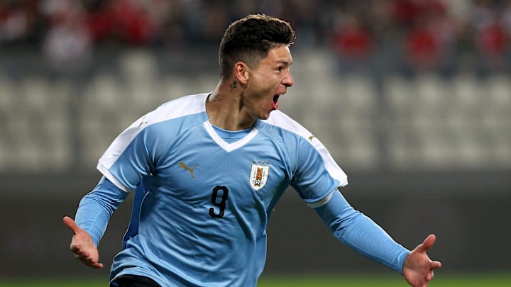 Peru v Uruguay - Friendly Match Peru v Uruguay - Friendly Match