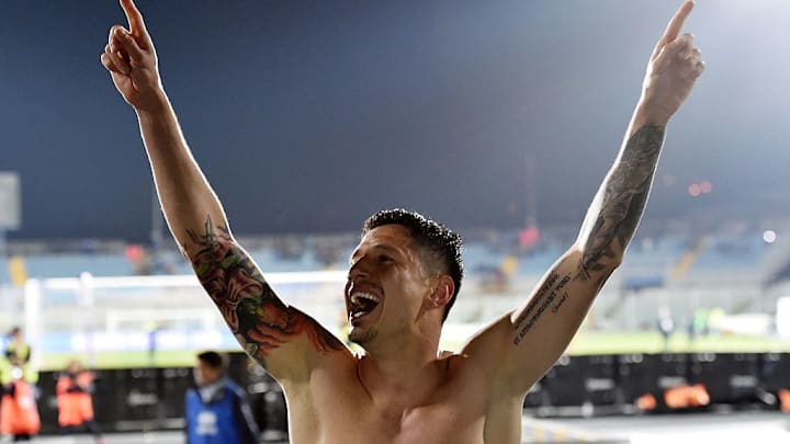 Gianluca Lapadula