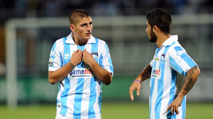 Marco Verratti, Lorenzo Insigne