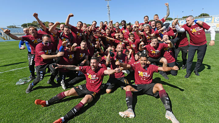 Salernitana Salernitana