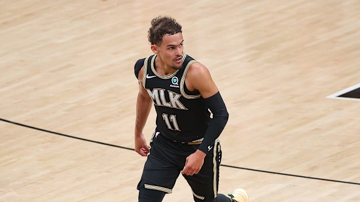 Trae Young es la gran figura de Atlanta Hawks