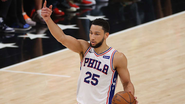 Ben Simmons espera cambiar de club antes del inicio de la próxima temporada