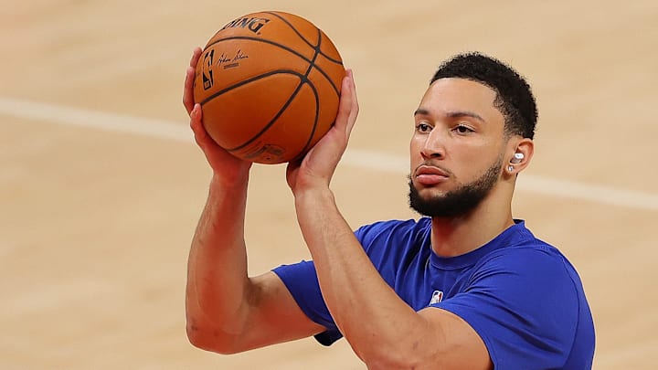 Ben Simmons no desea jugar con los 76ers en la próxima temporada