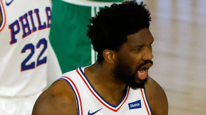 Embiid es uno de los mejores pívots que hay en la actualidad en la NBA