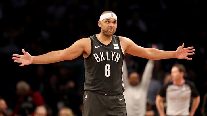 Philadelphia 76ers v Brooklyn Nets - Game Four