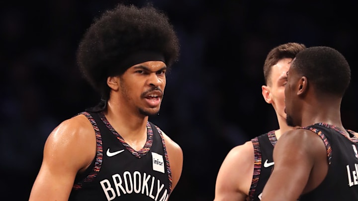 Philadelphia 76ers v Brooklyn Nets - Game Three