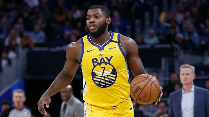 Eric Paschall es una de las promesas de los Warriors