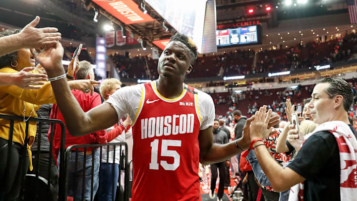 Clint Capela está despertando interés de varios equipos