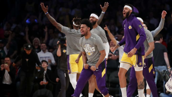 Los Lakers no pierden tiempo y esperan sumar una nueva cara a su plantilla