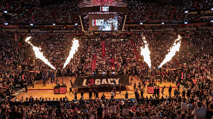 Miami Heat sigue buscando posibles refuerzos