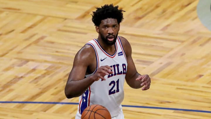 Joel Embiid es la piedra angular del proyecto de los Philadelphia 76ers hacía el mediano plazo