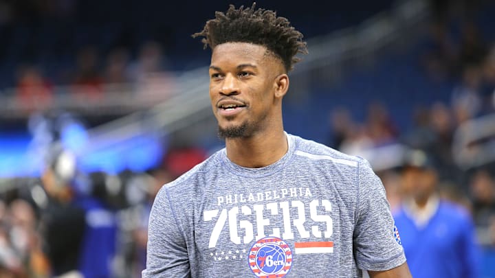 Philadelphia 76ers v Orlando Magic