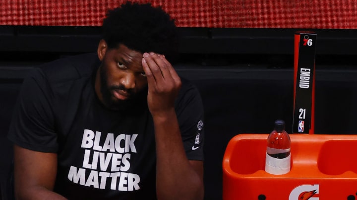 Los 76ers enfrentan muchas dudas de cara al futuro