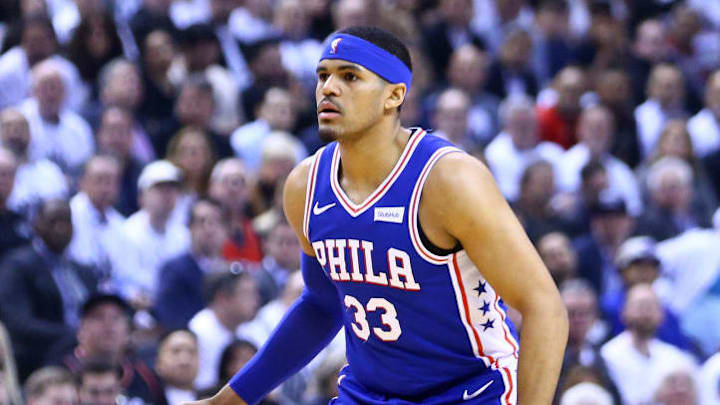 Philadelphia 76ers v Toronto Raptors - Game Five
