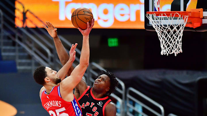 76ers siguen buscando cambiar a Simmons