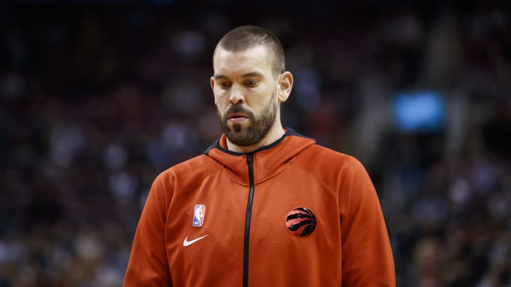 Marc Gasol no jugará hasta después del Juego de Estrellas