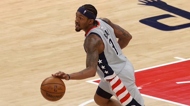 Bradley Beal es la estrella del roster de los Wizards 