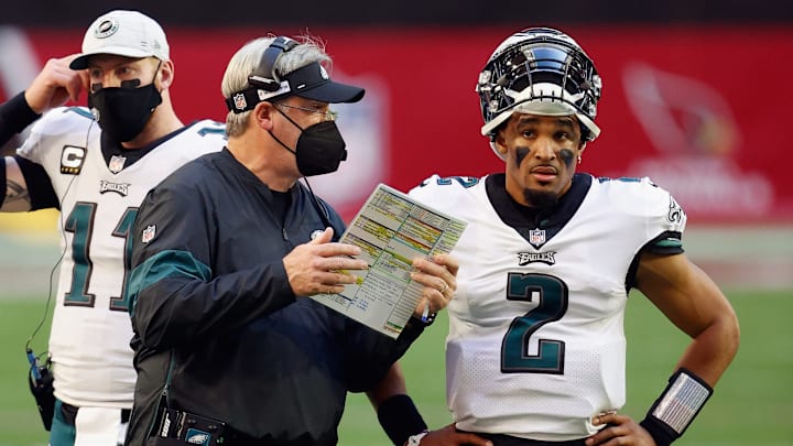 Doug Pederson inició conversaciones para mantenerse como entrenador en jefe de Philadelphia Eagles