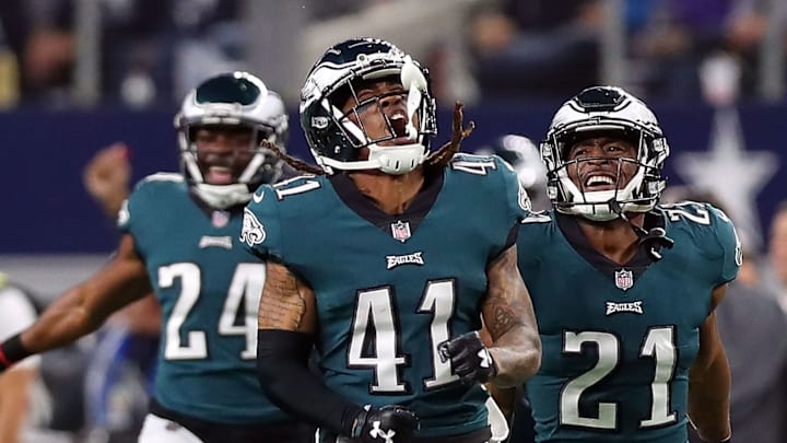 Philadelphia Eagles v Dallas Cowboys Philadelphia Eagles v Dallas Cowboys