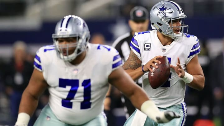 Philadelphia Eagles v Dallas Cowboys