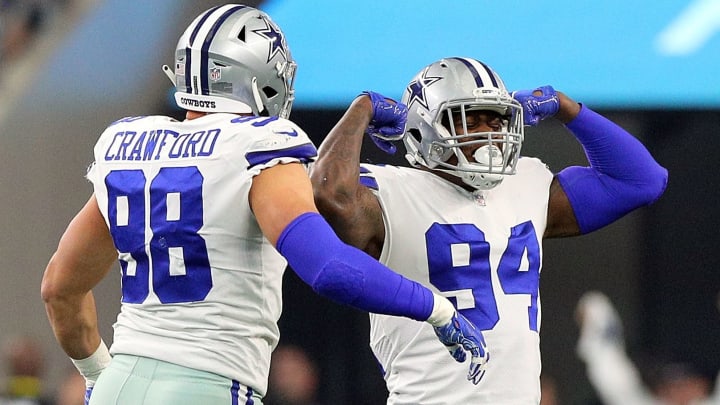Philadelphia Eagles v Dallas Cowboys Philadelphia Eagles v Dallas Cowboys