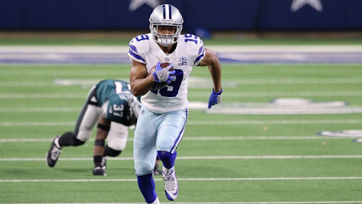 Updated Wr Depth Chart For Cowboys Ahead Of Training Camp