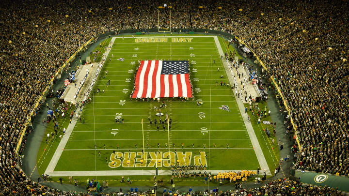 The Green Bay Packers warned ticket holders that there won't be fans at game in 2020.