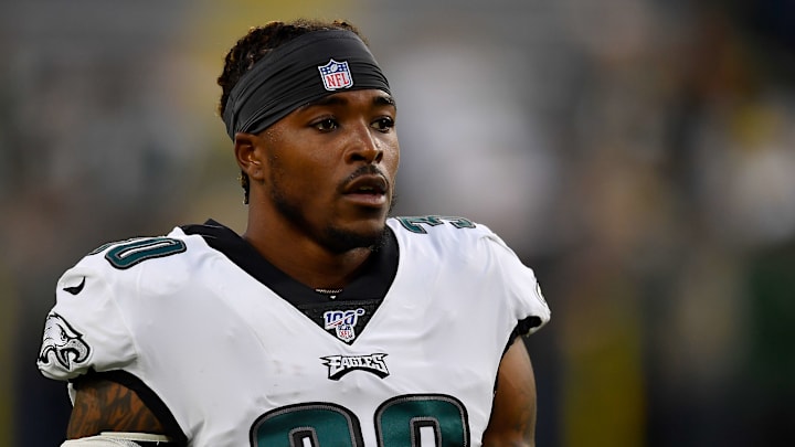Philadelphia Eagles v Green Bay Packers Philadelphia Eagles v Green Bay Packers