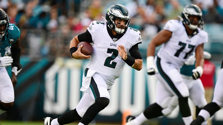 Philadelphia Eagles v Jacksonville Jaguars